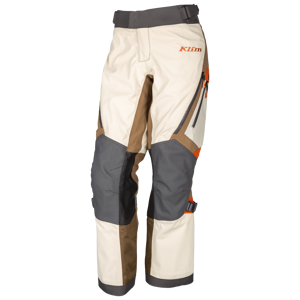 KLIM Pantalones de Moto para Mujer  Artemis Peyote-Potter's Clay