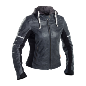 Richa Chaqueta de Moto  Toulon 2 Mujer Gris