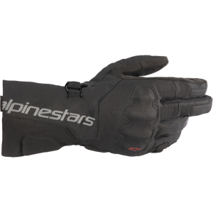 Alpinestars Guantes de Moto  WR-X Gore-Tex Negros