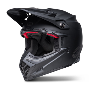 BELL Casco de Cross  Moto-9S Flex Solid