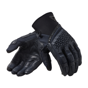 REV'IT! Guantes de Moto  Caliber Azul Marino