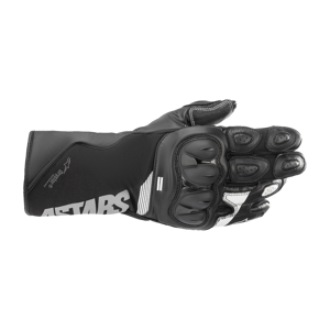 Alpinestars Guantes de Moto  SP-365 Drystar Negro-Blanco