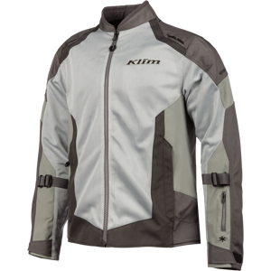 KLIM Chaqueta de Moto  Induction Cool Gris