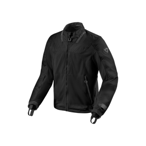 REV'IT! Chaqueta de Moto  Territory Negra