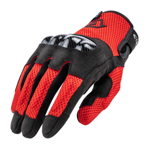 Acerbis Guantes de Moto  Ramsey My Vented Rojos