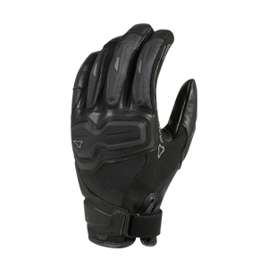 Macna Guantes de Moto  Haros Negros