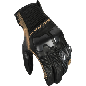 Macna Guantes de Moto  Ultraxx Dorados