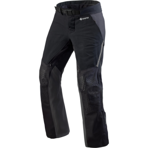 REV'IT! Pantalones de Moto Rev´it Stratum GTX Negro-Gris