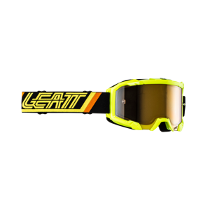 Leatt Gafas de Cross  Velocity 4.5 Iriz Citrus-Bronce UC 68%