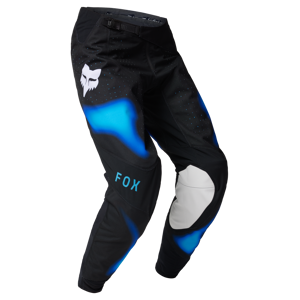 FOX Pantalones de Cross  360 Volatile Negro-Azul