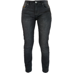 ON BOARD Pantalones de Moto para Mujer  CHIC-02 Negros