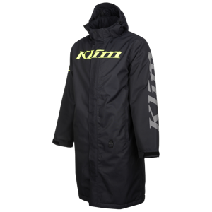 KLIM Chaqueta de Nieve  Revolt Negro-Hi-Vis