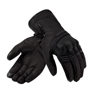 REV'IT! Guantes de Moto para Mujer Lava H2O Negros