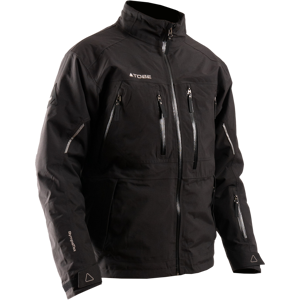 TOBE Outerwear Chaqueta TOBE Iter V2 Jet Negro