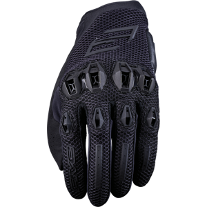 Five Guantes de Moto  Stunt Evo 2 Airflow Negro