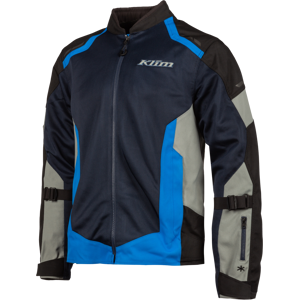 KLIM Chaqueta de Moto  Induction Azul Marino-Azul