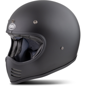 Premier Casco de Cross  MX U9 BM Negro