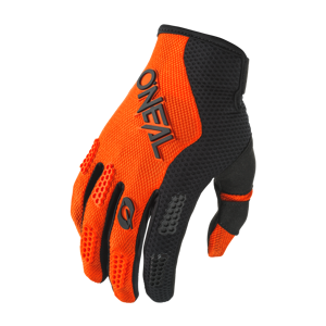 O'Neal Guantes de Cross Niño  Element Racewear Negro-Naranja