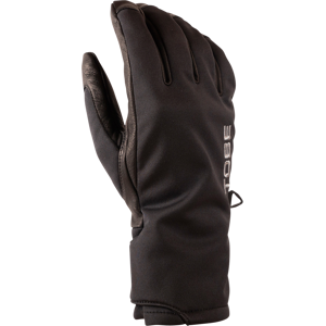 TOBE Outerwear Guantes TOBE Capto Light V2 Jet Negros