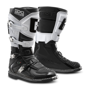 Gaerne Botas de Cross  GX1 Goodyear Negro-Blanco