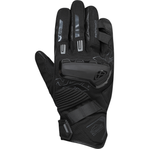 Ixon Guantes de Moto  MS Skeid Negros