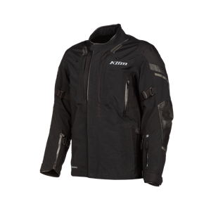 KLIM Chaqueta de Moto  Latitude Negra