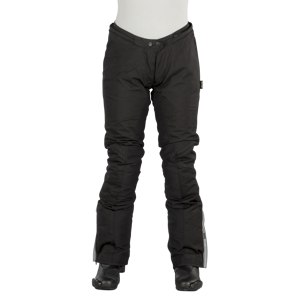 iXS Pantalones  Tour Anna-ST Largos Mujer Negros