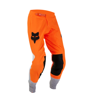 FOX Pantalones de Cross  Flexair Magnetic Naranja Flúor