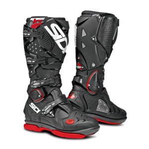 Sidi Bota de Cross  Crossfire 2 SM Negro