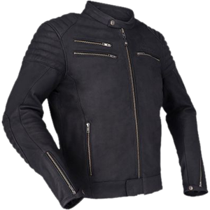 Richa Chaqueta de Moto  Charleston Negra