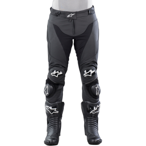 Alpinestars Pantalones de Moto  Track V2 Negros