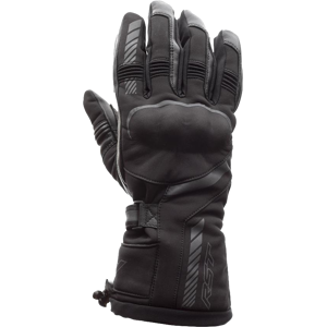 RST Guantes de Moto  Atlas WP Negros