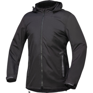 iXS Chaqueta de Moto  Eton-ST Negro