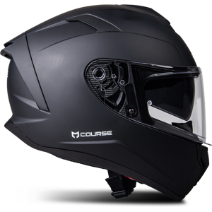 Course Casco Integral  Raider Evo Negro Mate