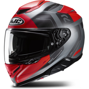 HJC Casco Integral  RPHA 71 Cozad MC1SF Negro-Rojo