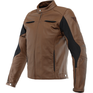 Dainese Chaqueta de Moto  Razon 2 Tabaco