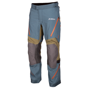 KLIM Pantalones de Moto  Badlands Pro A3 Gasolina-Arcilla