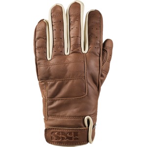 iXS Guantes de Moto  Classic LD Cruiser Marrones