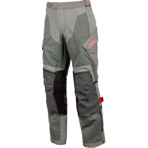 KLIM Pantalones de Moto  Baja Cool Gris-Redrock