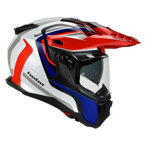 Hebo Casco Adventure  Panam Multicolor