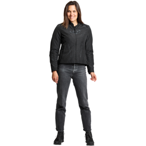 Ixon Chaqueta de Moto  Prodigy Lady Negra