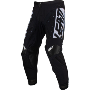 Leatt Pantalones de Cross  Moto 4.5Negros