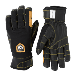 Hestra Guantes  Ergo Grip Active Negros