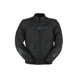 Furygan Chaqueta de Moto  Atom Vented Evo Negra