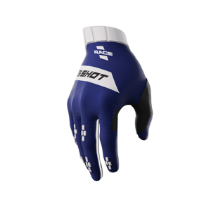 Shot Race Gear Guantes de CrossNiño Shot RaceAzules