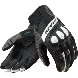 REV'IT! Guantes de Moto Rev´it! Ritmo Negro-Gris