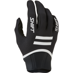 Shift Guantes de Cross  White Label Negros