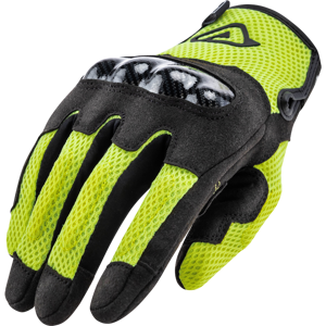 Acerbis Guantes de Moto  Ramsey My Vented Negro-Amarillo