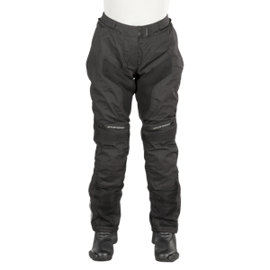 iXS Pantalones  Sport Comfort-Air Mujer Negros