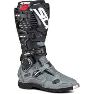 Sidi Botas de Cross  Crossfire 3 Gris-Negro